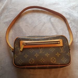 Vintage LV purse